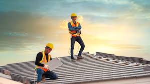 Best Commercial Roofing Services  in Klamath Falls, OR